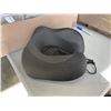 Image 3 : 9 NEW MLVOC BLACK MEMORY FOAM COMPRESSABLE TRAVEL PILLOW