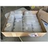 Image 2 : 15 PACKS OF KITCHX  REUSABLE LUNCH SNACK CONTAINERS