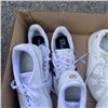 Image 2 : BOX OF SIZE 7 RUNNERS AND SUMMER FOOTWEAR