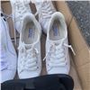 Image 5 : BOX OF SIZE 7 RUNNERS AND SUMMER FOOTWEAR