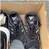 Image 2 : BOX OF SIZE 7 RUNNERS AND SUMMER FOOTWEAR