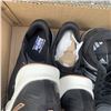 Image 3 : BOX OF SIZE 7 RUNNERS AND SUMMER FOOTWEAR