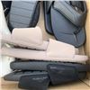 Image 6 : BOX OF SIZE 7 RUNNERS AND SUMMER FOOTWEAR