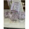 Image 4 : 4 NEW 2 PIECE CORNER SHOWER CADDIES AND 5 NEW 5 PACK SHOWER CADDIE SETS