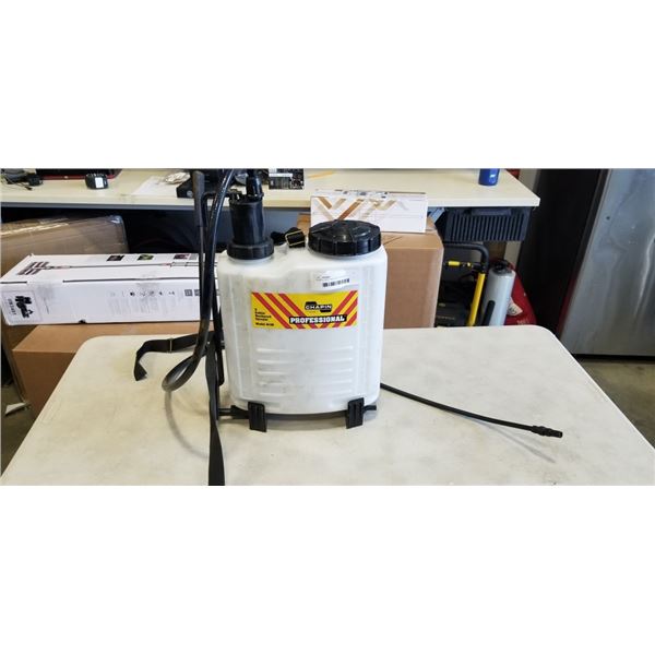 CHAPIN PROFESSIONAL SPRAYER