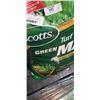 Image 2 : NEW SCOTTS TURF BUILDER GREEN MAX WEED AND FEED(40 LB) AND SCOTTS TURF BUILDER GREEN MAX LAWN FOOD