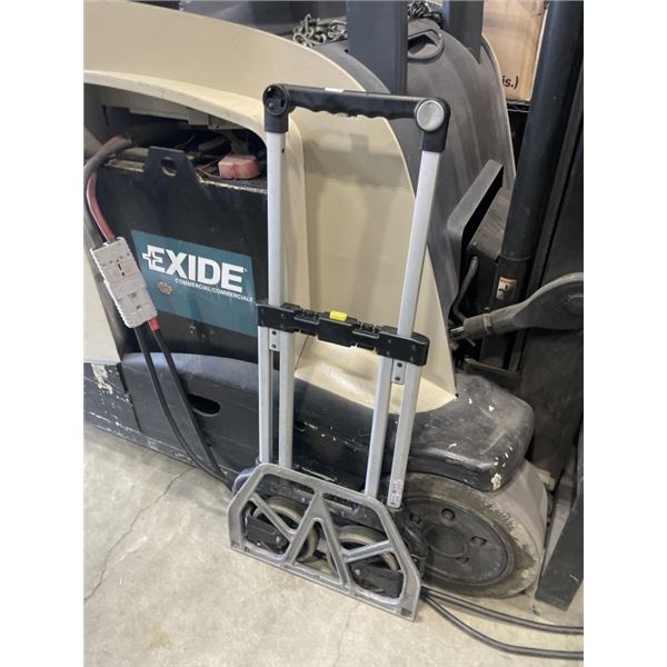 ALUMINUM FOLDING DOLLY