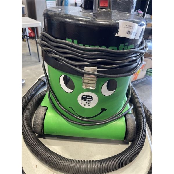 NUMATIC SHOP VAC