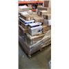 Image 1 : PALLET OF ASSORTED VIVO MOUNTS AND ACCESSORIES