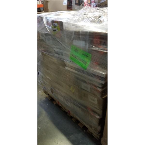 PALLET OF ASSORTED VIVO MOUNTS AND ACCESSORIES