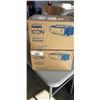 Image 1 : 2 KIMBERLEY-CLARK PROFESSIONAL ICON AUTOMATIC TOWEL MODULE