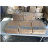 Image 1 : 5 BOXES ENMOTION COUNTER MOUNT GENLE FOAM SOAP WITH MOISTURIZERS. FRANGRANCE FREE. EACH BOX 1800 ML 