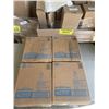 Image 1 : 4 BOXES ENMOTION COUNTER MOUNT GENLE FOAM SOAP WITH MOISTURIZERS. FRANGRANCE FREE. EACH BOX 1800 ML 