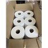 Image 2 : TORK CASE OF MINI JUMBO BATH TISSUE ROLLS