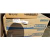 Image 2 : 4 SCOTT CORELESS TWIN BATH TISSUE DISPENSER - WHITE