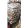 Image 1 : PALLET OF ASSORTED VIVO MOUNTS AND ACCESSORIES