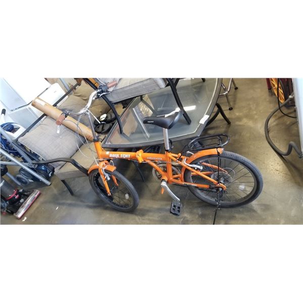 RAYLIGHT AMBASSADOR FOLDING BIKE