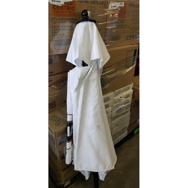 D'ITALIANO PATIO UMBRELLA, NO POLE