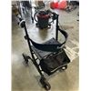 Image 3 : HUGO FOLDING WALKER EXPLORE X FRAME