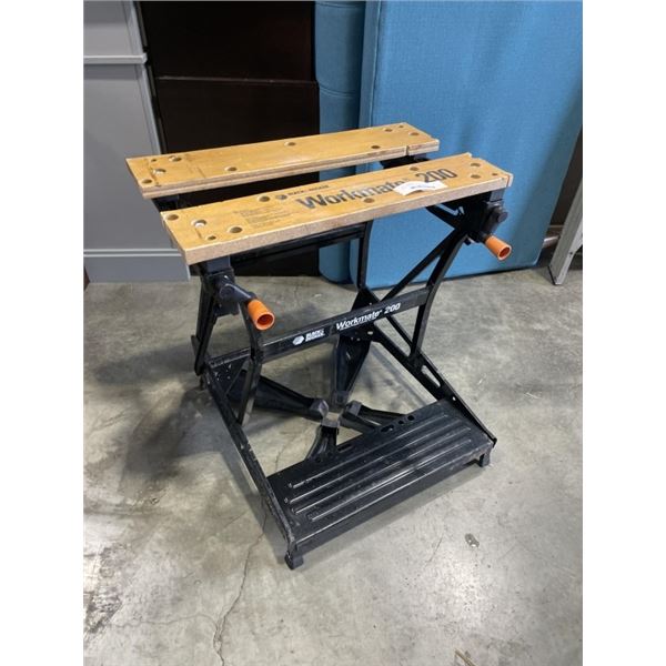 BLACK AND DECKER WORKMATE
