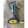 Image 3 : YARDWORKS REEL MOWER