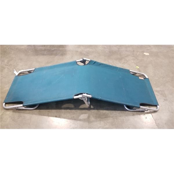 COLEMAN FOLDING CAMP COT