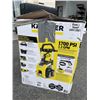 Image 4 : NEW K'ARCHER 1700PSI ELECTRIC PRESSURE WASHER