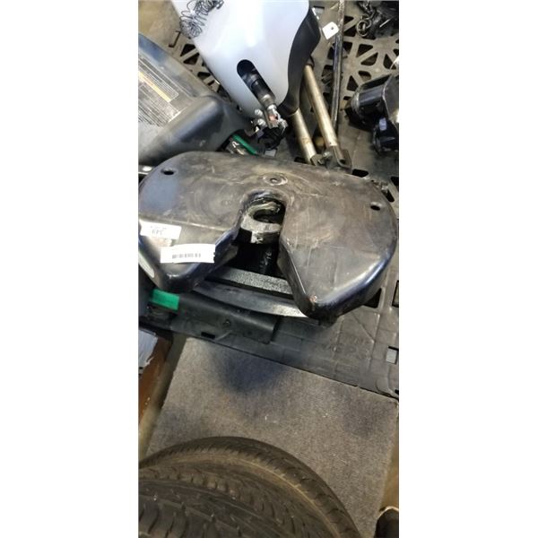 REESE 18K SIGNATURE SERIES 5 WHEEL SYSTEM