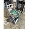 Image 2 : HOSE REEL CART AND HOSE
