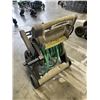 Image 4 : HOSE REEL CART AND HOSE