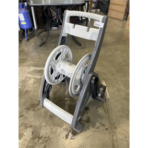 HOSE MOBILE HOSE REEL CART