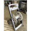Image 2 : HOSE MOBILE HOSE REEL CART