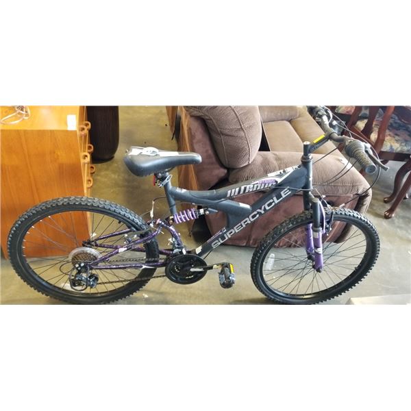 SUPERCYCLE MOUNTAIN BIKE