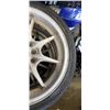 Image 2 : 4 PROXES FZ4 CAR TIRES. 205/40 ZR17. MULTIBOLT PATTERN