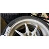 Image 3 : 4 PROXES FZ4 CAR TIRES. 205/40 ZR17. MULTIBOLT PATTERN