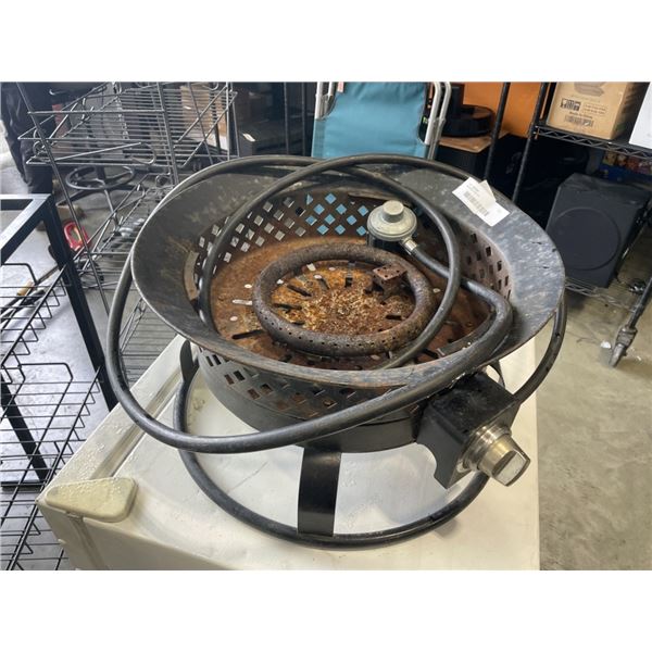 PROPANE FIRE PIT