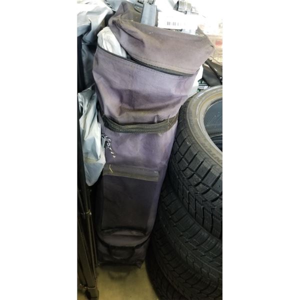 INSTANT CANOPY, ROUGH CONDITION