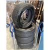 Image 2 : SET OF 4 MICHELIN PILOT 225/50/R17 TIRES