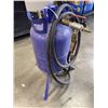Image 2 : POWER FIST 5 GALLON PRESSURE SANDBLASTER