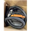 Image 2 : AS NEW RIDGID 9 GALLON 4.25HP SHOP VAC WITH ACCESSORIES