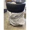Image 1 : SET OF 4 PIRELLI ICE ZERO 225/45R18 M+S TIRES, GOOD TREAD