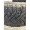 Image 2 : SET OF 4 PIRELLI ICE ZERO 225/45R18 M+S TIRES, GOOD TREAD
