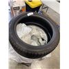 Image 3 : SET OF 4 PIRELLI ICE ZERO 225/45R18 M+S TIRES, GOOD TREAD