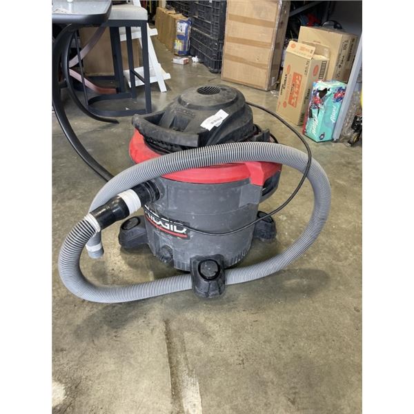 RIDGID SHOP VAC
