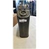 Image 1 : VINTAGE METAL MILITARY STYLE GAS TANK