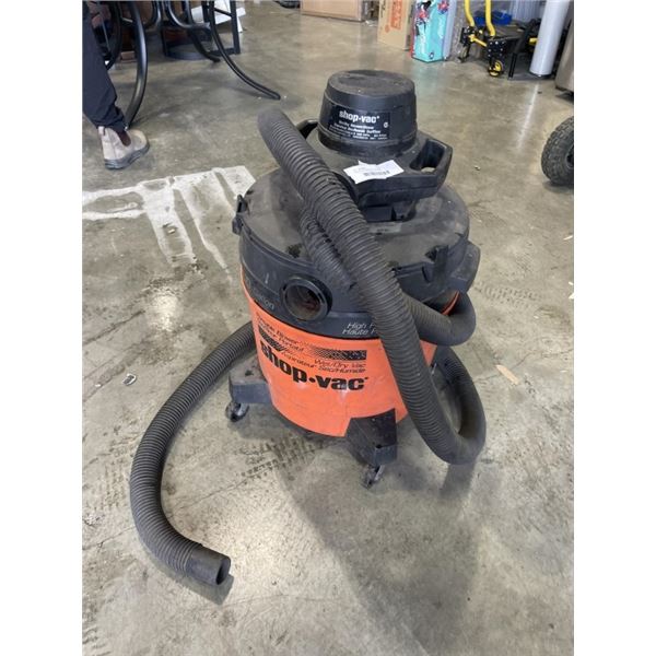 10 GALLON SHOP VAC / BLOWER