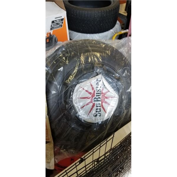 4 NEW RV WHEEL COVERS