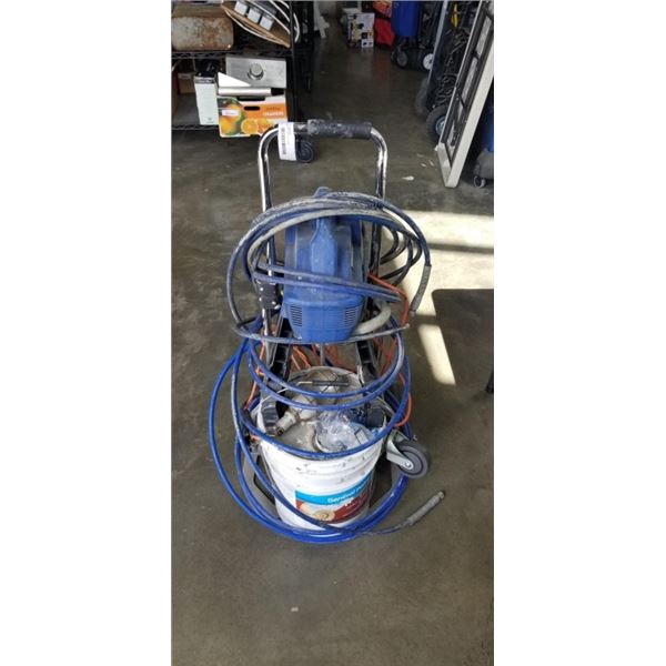 MAGNUM PAINT SPRAYER