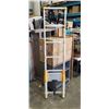 Image 1 : TELESCOPIC LADDER