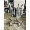 Image 1 : PAIR OF METAL CAMPER JACKS